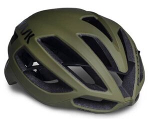 Kask Protone Icon Olive Green Matt Helmet