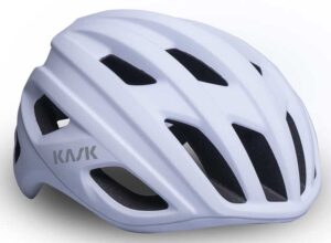 KASK Mojito 3 White Matt Helmet