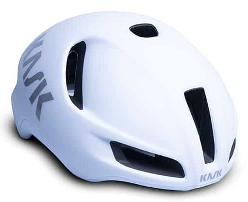 Kask Utopia Y White Matt Helmet