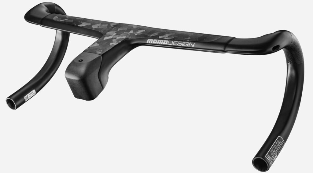 Cannondale x MOMO SystemBar R-One Carbon One-Piece Handlebar