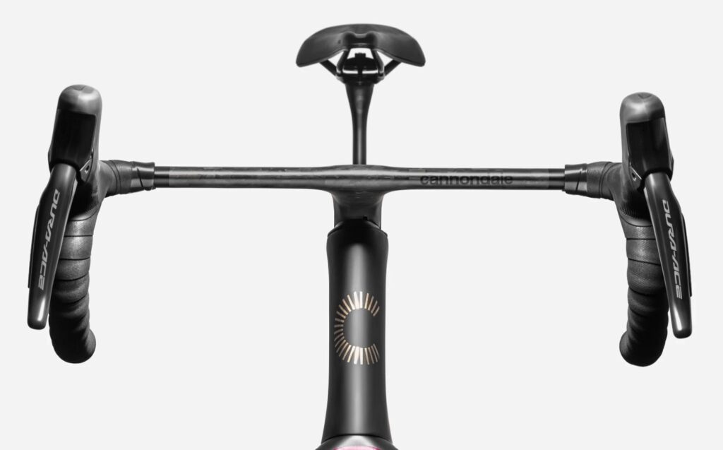 Cannondale x MOMO SystemBar R-One Carbon One-Piece Handlebar