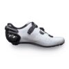 SIDI Wire 2S Road Shoes - White-Black 1