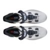 SIDI Wire 2S Road Shoes - White-Black 2