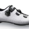 SIDI Wire 2S Road Shoes - White-Black