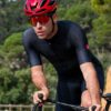 KASK Elemento Helmet Red 1