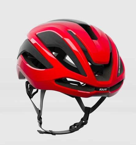 KASK Elemento Helmet Red