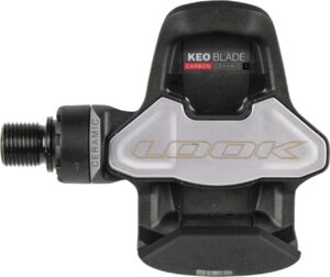 Look Keo Blade Carbon Ceramic TI Road Pedals