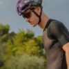 Kask Nirvana Ultraviolet Helmet 2