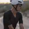 Kask Nirvana White Matt Helmet - Thumbnail Image 3