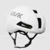 Kask Nirvana White Matt Helmet - Thumbnail Image 1