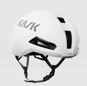 Kask Nirvana White Matt Helmet
