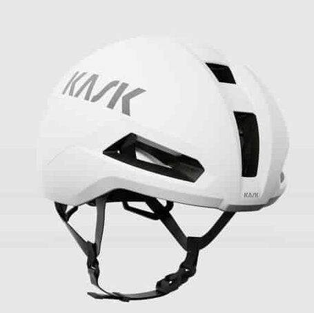 Kask Nirvana White Matt Helmet