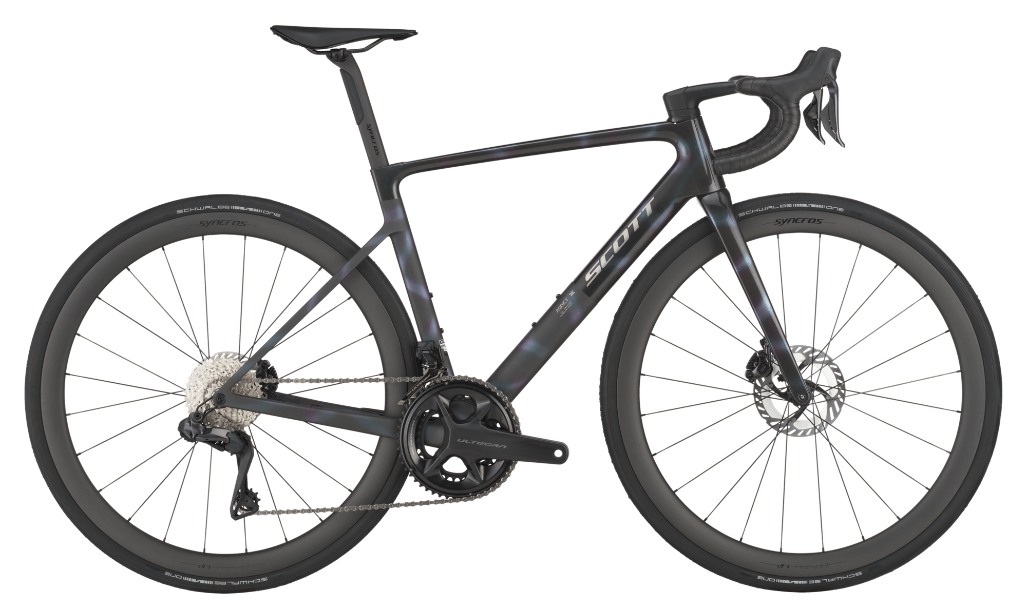Scott Addict RC 10 Ultegra Di2 (2025) - Port Melbourne Cycles