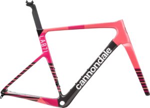 Cannondale SuperSix EVO LAB71 Frameset Team EF (2025)
