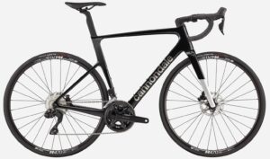 Cannondale SuperSix EVO 3 105 Di2 R7150 (2026) Black
