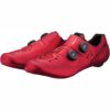 Shimano S-Phyre SH-RC903 Road Shoes E-Width - Red - Thumbnail Image 2