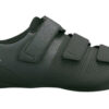 Shimano SH-RC102 Womens Road Shoes - Black - Thumbnail Image 1