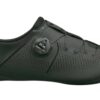 Shimano SH-RC302 Road Shoes - Black - Thumbnail Image 1