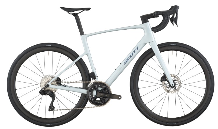 Scott Addict 30 105 Di2 R7150 (2026) Cumulus White