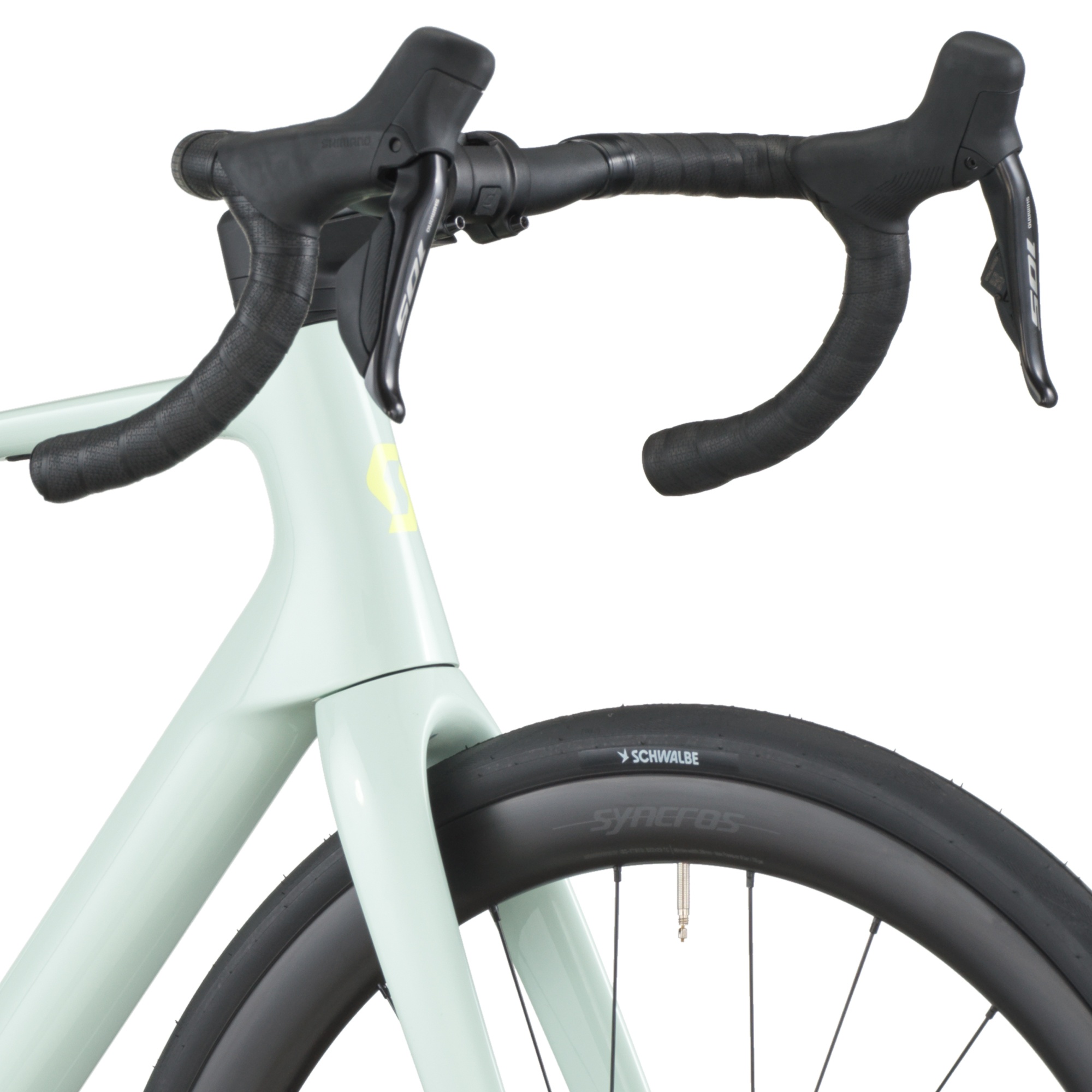 Scott Addict 30 105 Di2 R7150 (2026) Frozen Green - Image 5