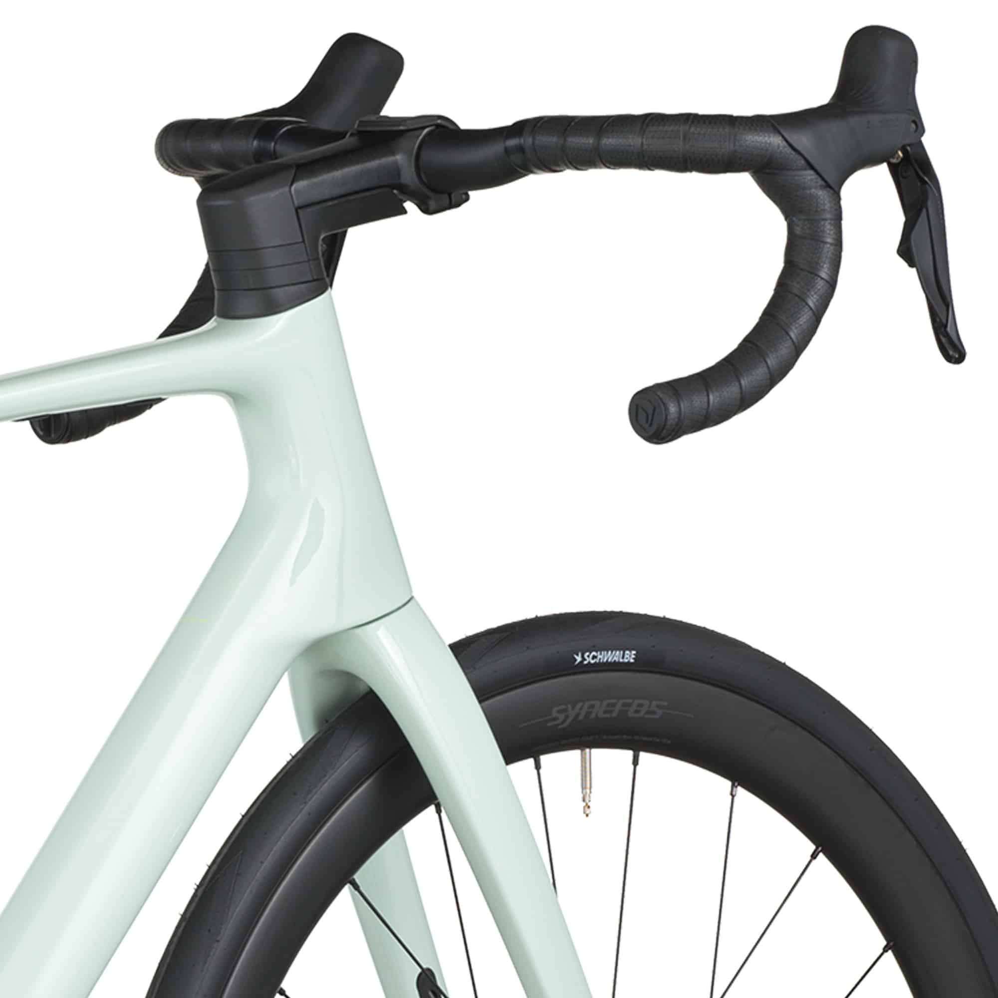 Scott Addict 30 105 Di2 R7150 (2026) Frozen Green - Image 8