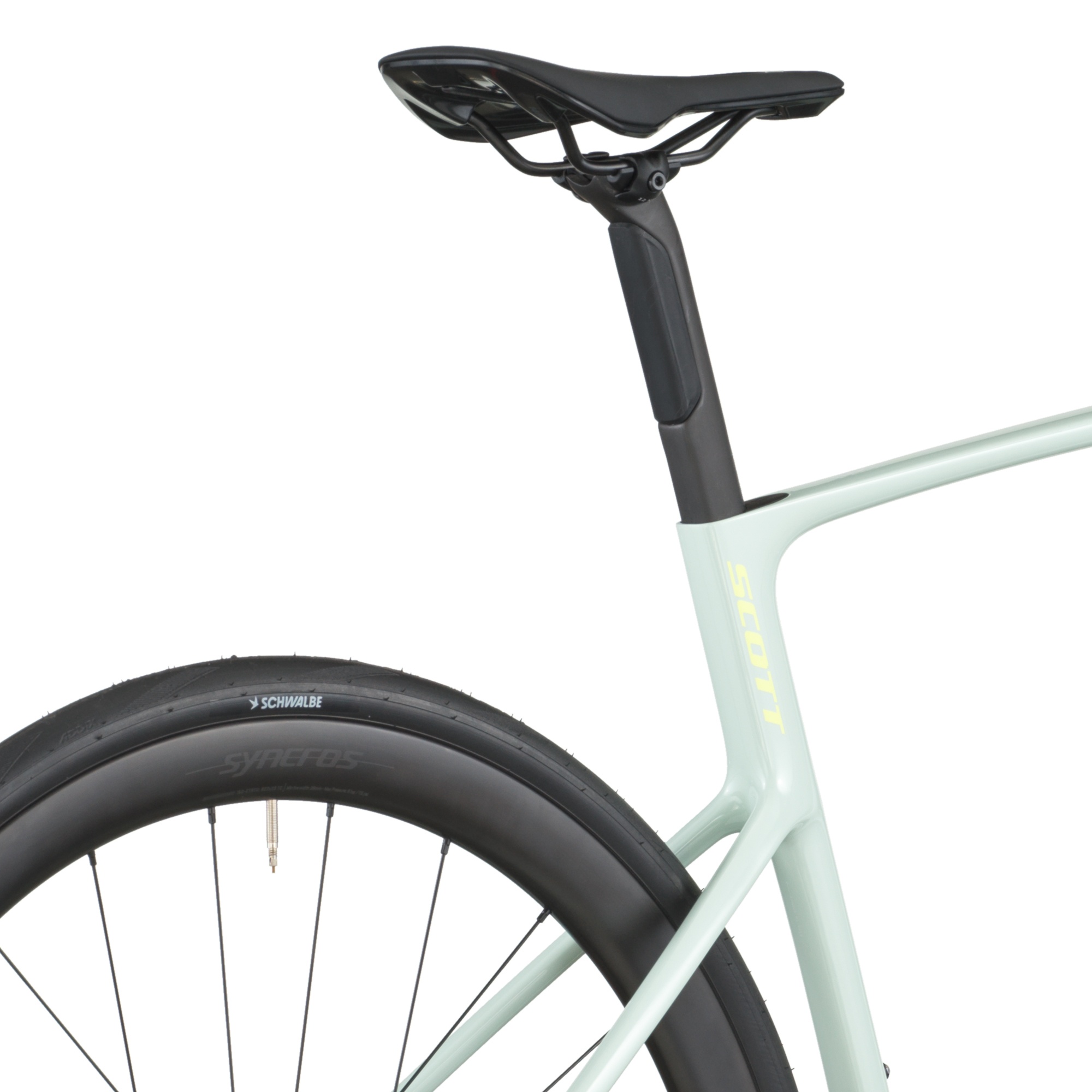 Scott Addict 30 105 Di2 R7150 (2026) Frozen Green - Image 7
