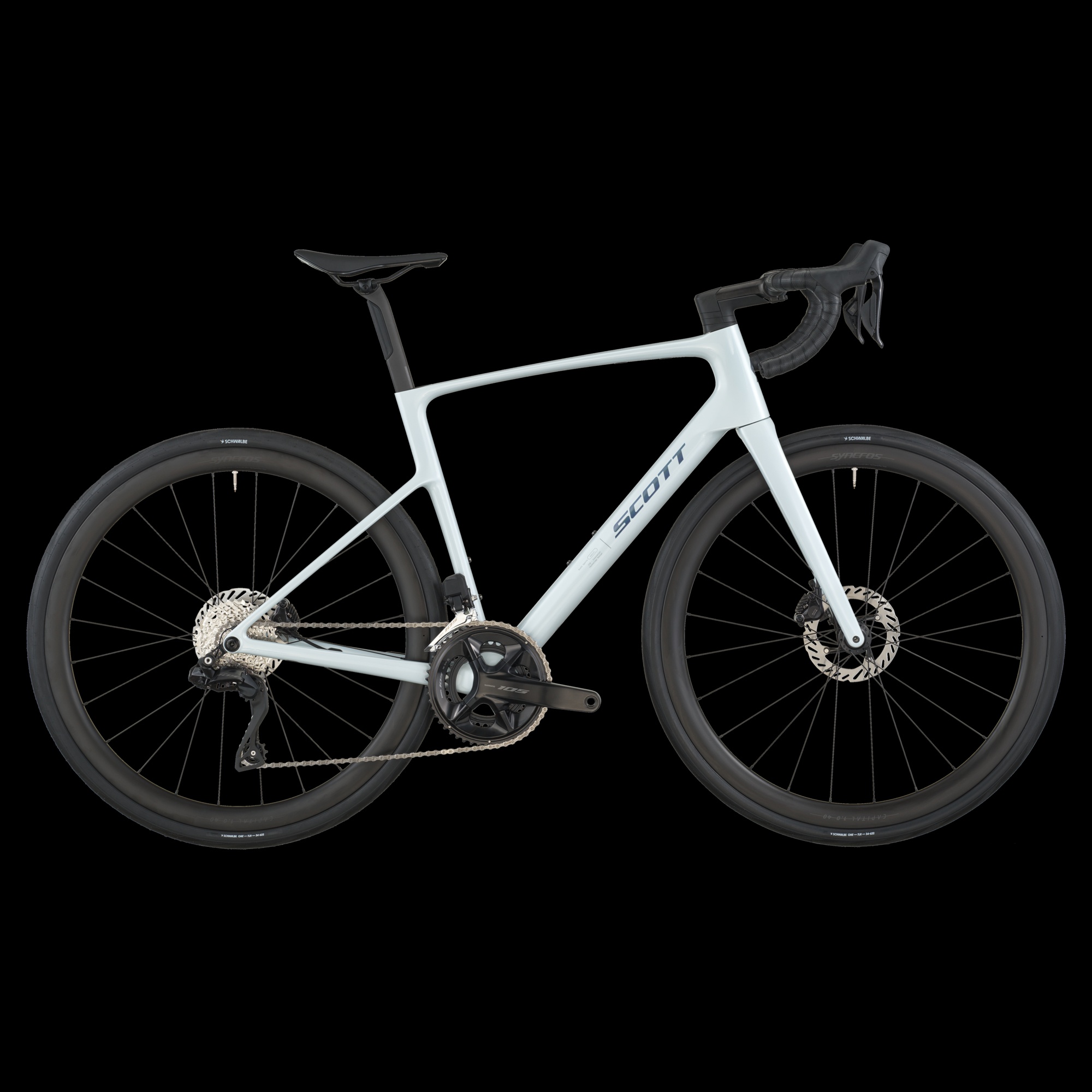 Scott Addict 30 105 Di2 R7150 (2026) Cumulus White - Image 6