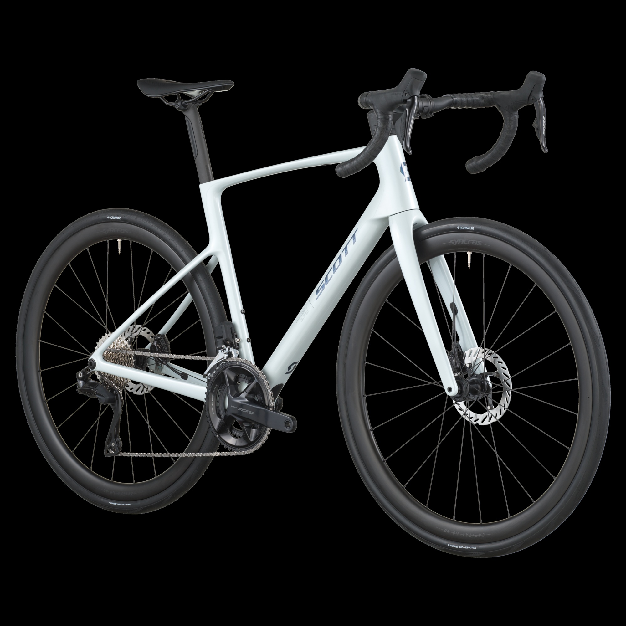 Scott Addict 30 105 Di2 R7150 (2026) Cumulus White - Image 5