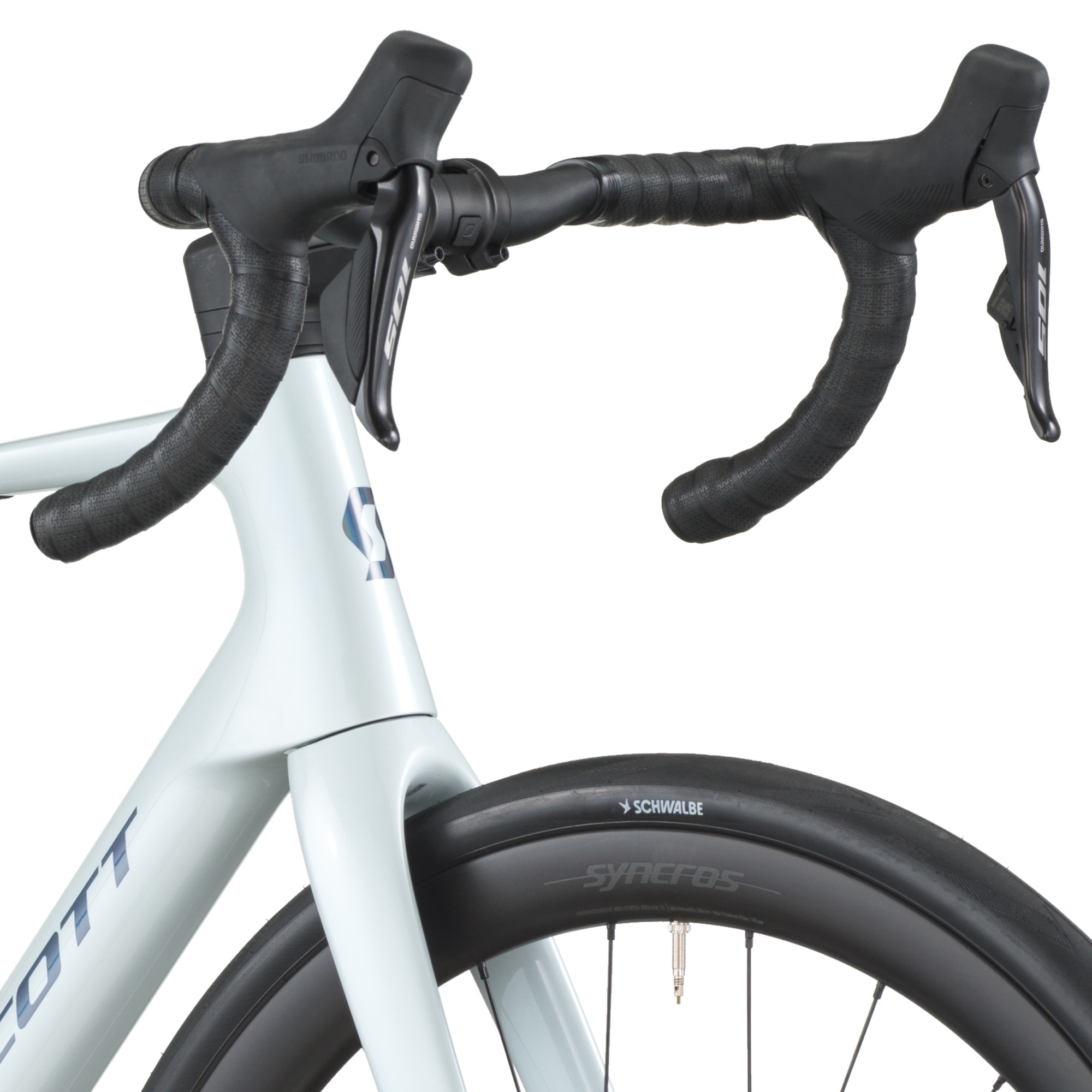 Scott Addict 30 105 Di2 R7150 (2026) Cumulus White - Image 2