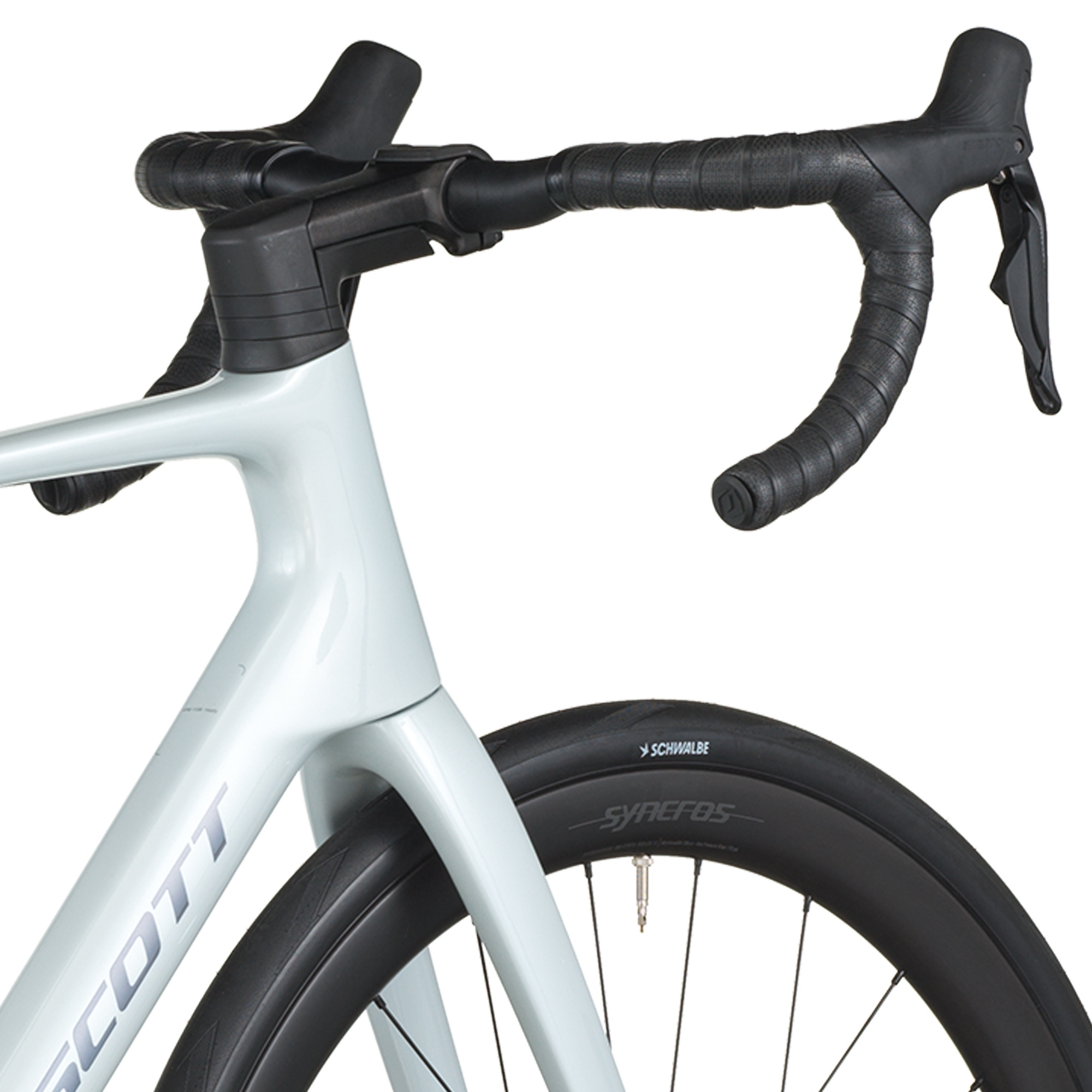Scott Addict 30 105 Di2 R7150 (2026) Cumulus White - Image 8