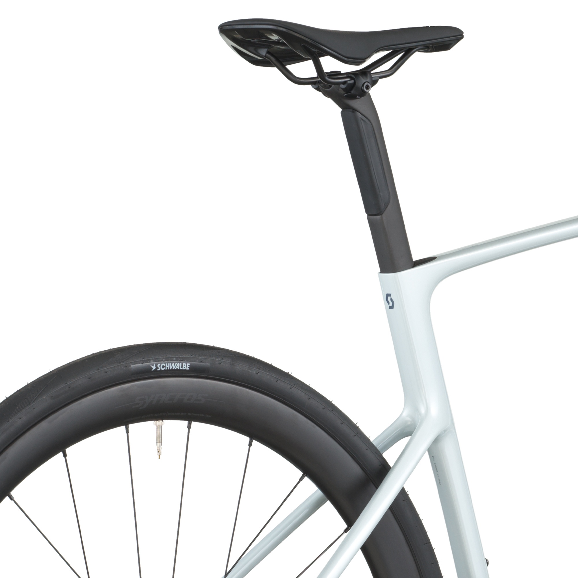 Scott Addict 30 105 Di2 R7150 (2026) Cumulus White - Image 7