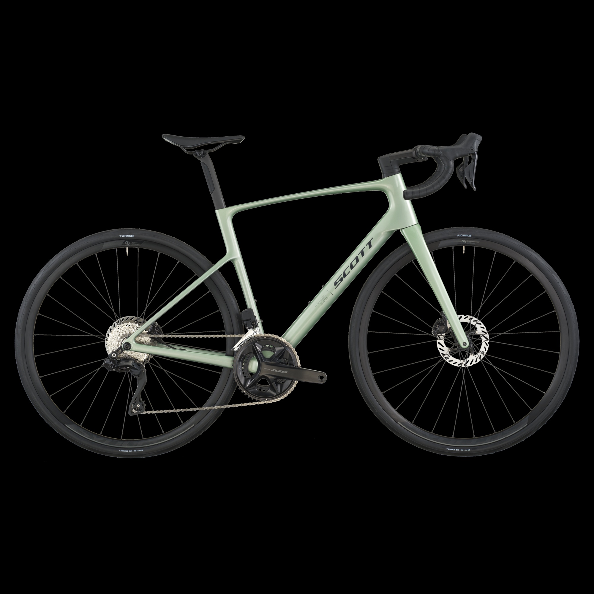 Scott Addict 40 105 Di2 R7150 (2026) Reseda Green - Image 7