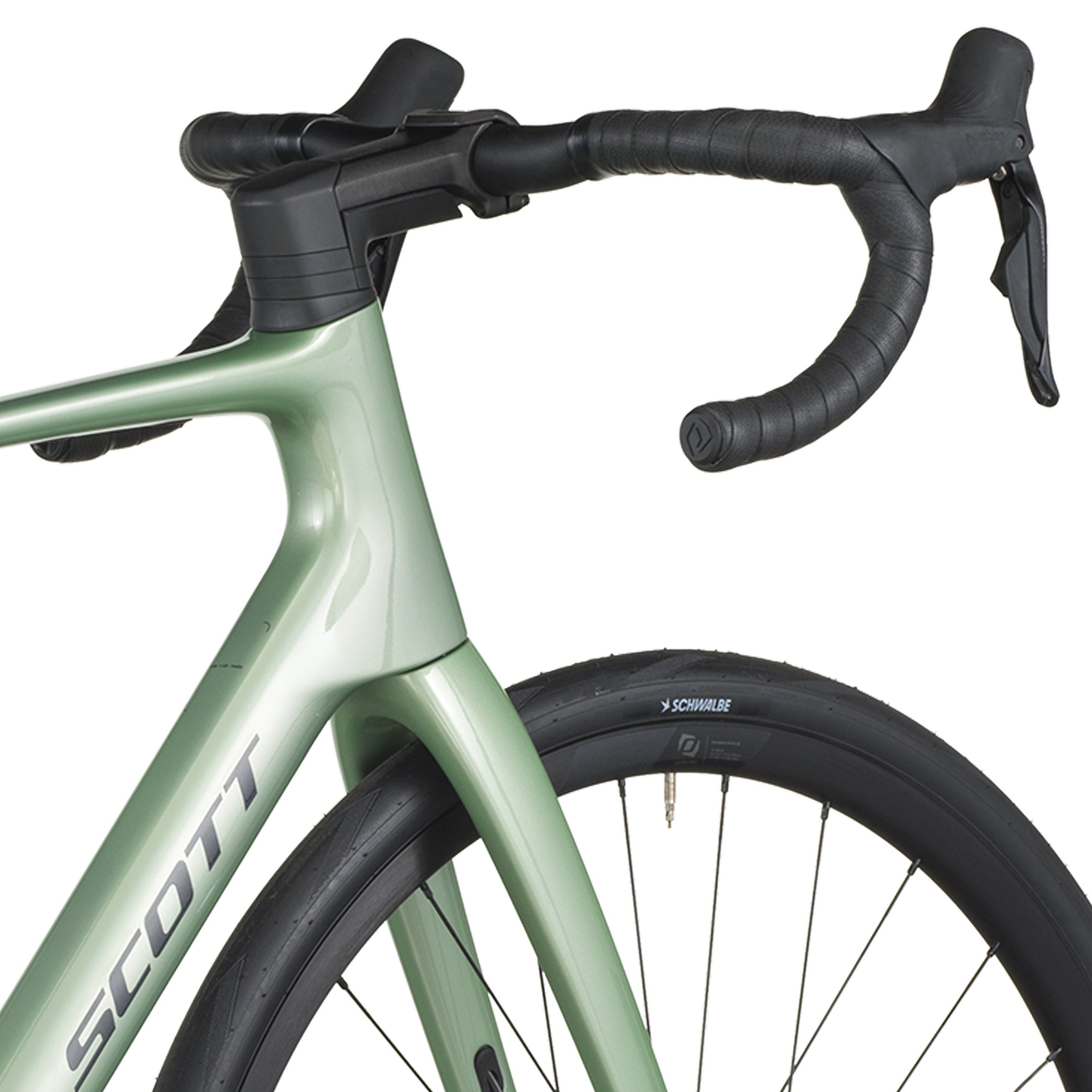 Scott Addict 40 105 Di2 R7150 (2026) Reseda Green - Image 9
