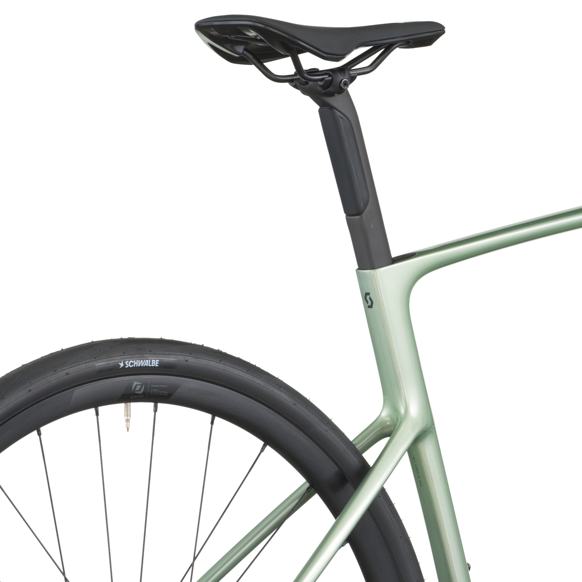 Scott Addict 40 105 Di2 R7150 (2026) Reseda Green - Image 8