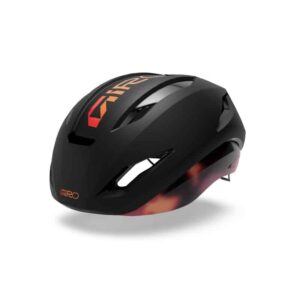 Giro Eclipse Pro MIPS Helmet Matte Black/Frequency Orange