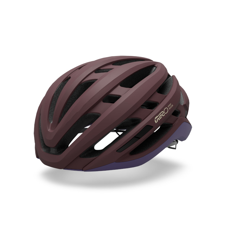 Giro Agilis MIPS Helmet Matte Dark Maroon