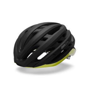 Giro Agilis MIPS Helmet Matte Black/Yellow