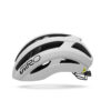 Giro Aries Spherical MIPS Helmet Matte White - Thumbnail Image 2