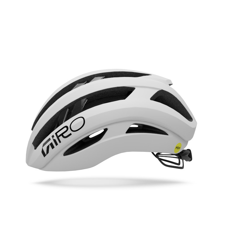 Giro Aries Spherical MIPS Helmet Matte White - Image 2