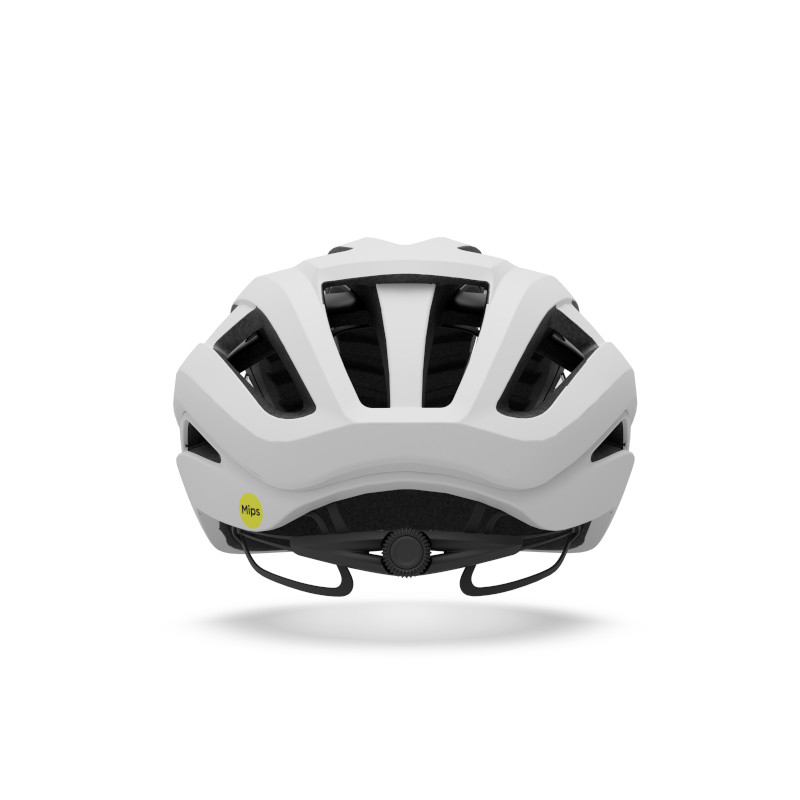 Giro Aries Spherical MIPS Helmet Matte White - Image 3