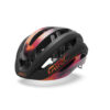 Giro Aries Spherical MIPS Helmet Matte Black/Orange - Thumbnail Image 1