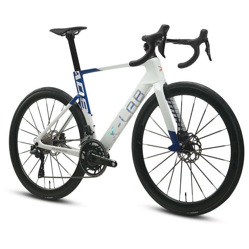 X-LAB AD8 105 Di2 (2026) Starlight Blue/White - Image 2
