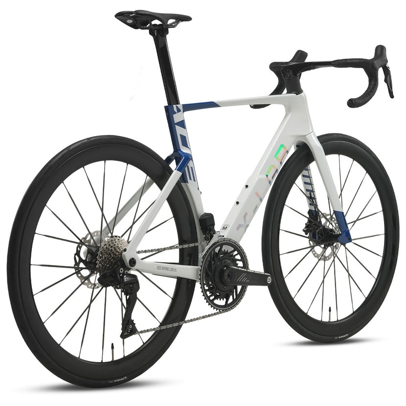 X-LAB AD8 105 Di2 (2026) Starlight Blue/White - Image 3