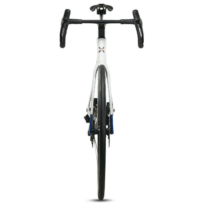 X-LAB AD8 105 Di2 (2026) Starlight Blue/White - Image 5