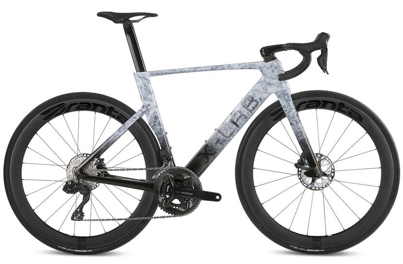 X-LAB AD8 105 Di2 (2026) Grey