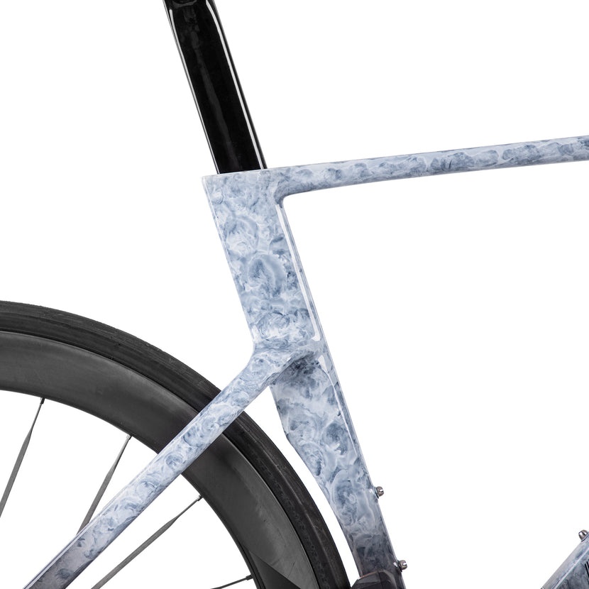 X-LAB AD8 105 Di2 (2026) Grey - Image 3