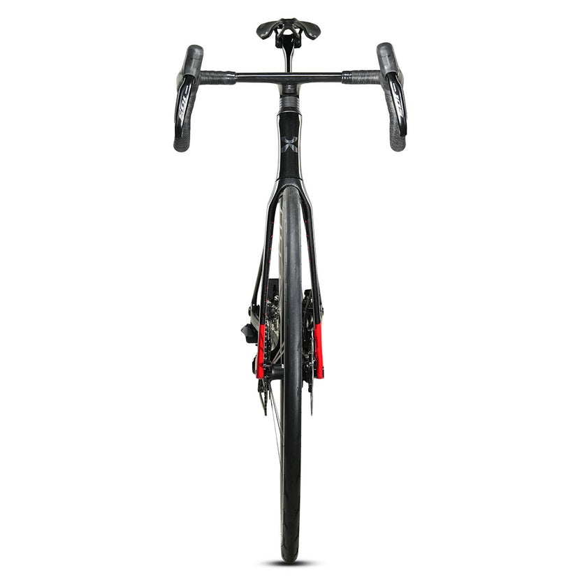 X-LAB AD8 105 Di2 (2026) Sunspot Red/Black - Image 4