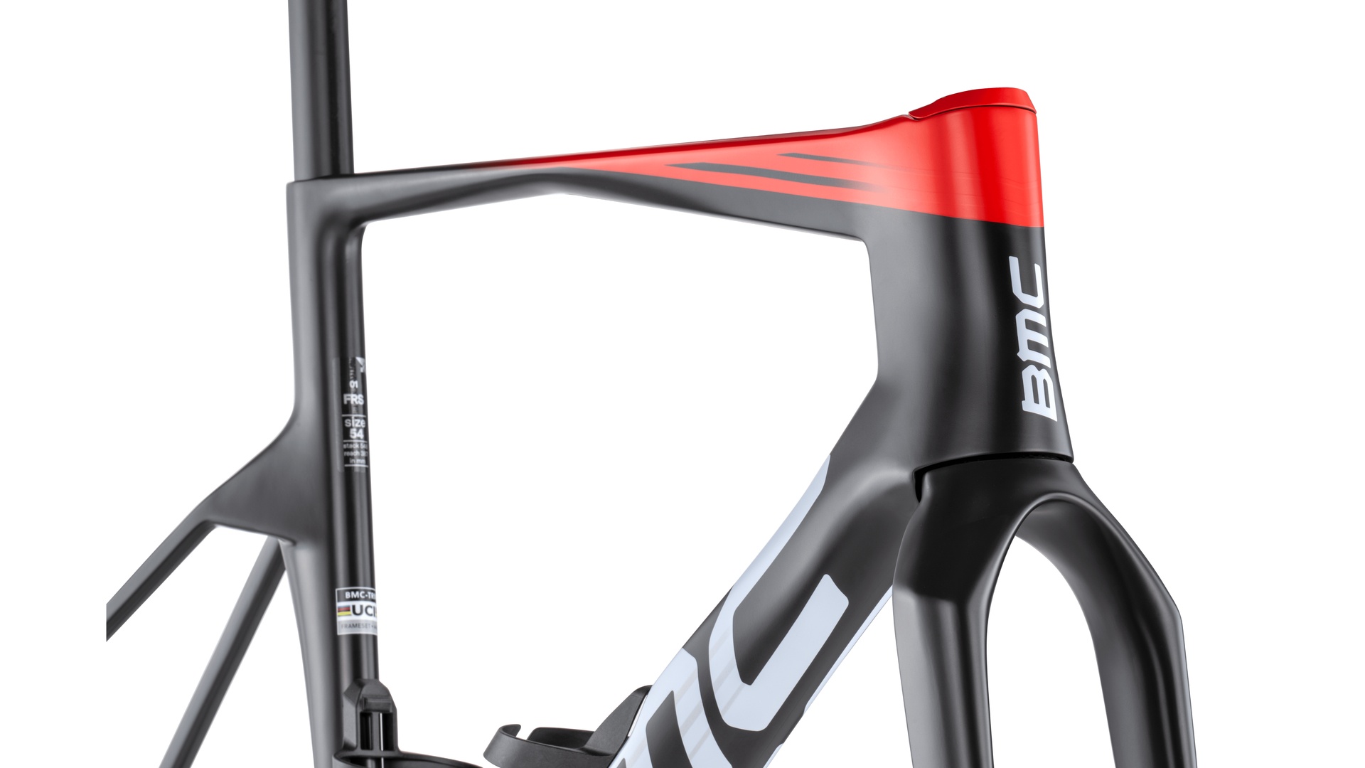 BMC Teammachine R 01 Frameset VAR5 (2027) - Image 6