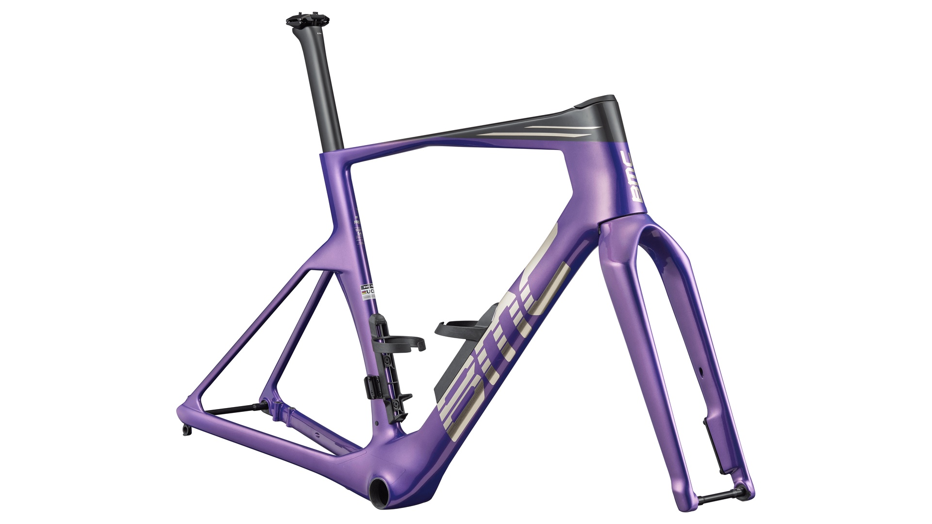 BMC Teammachine R 01 Frameset VAR3 (2027) - Image 9