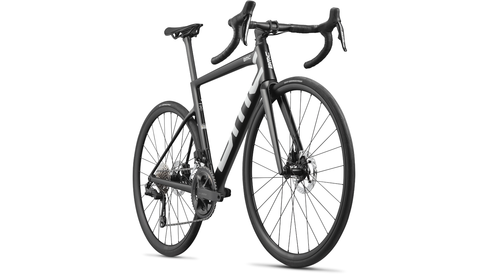 BMC Teammachine SLR TWO (2027) - Image 3